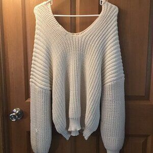 By the River Sweater